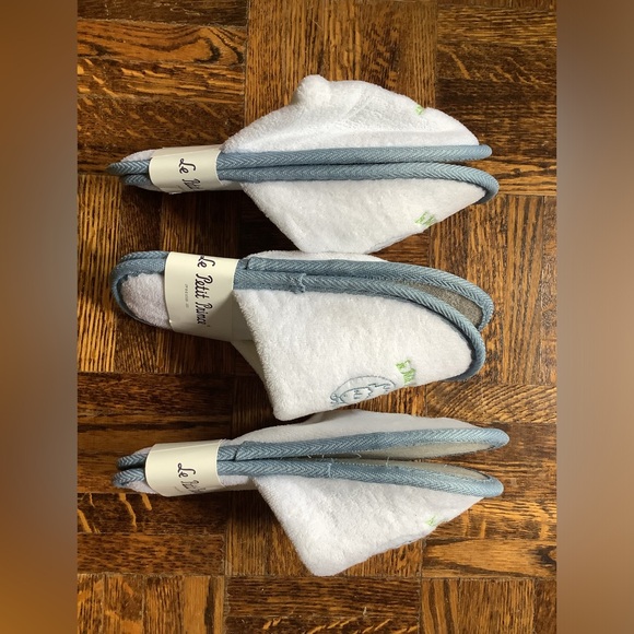 Lot of Three New Children’s Petit Prince Slippers - Picture 3 of 4